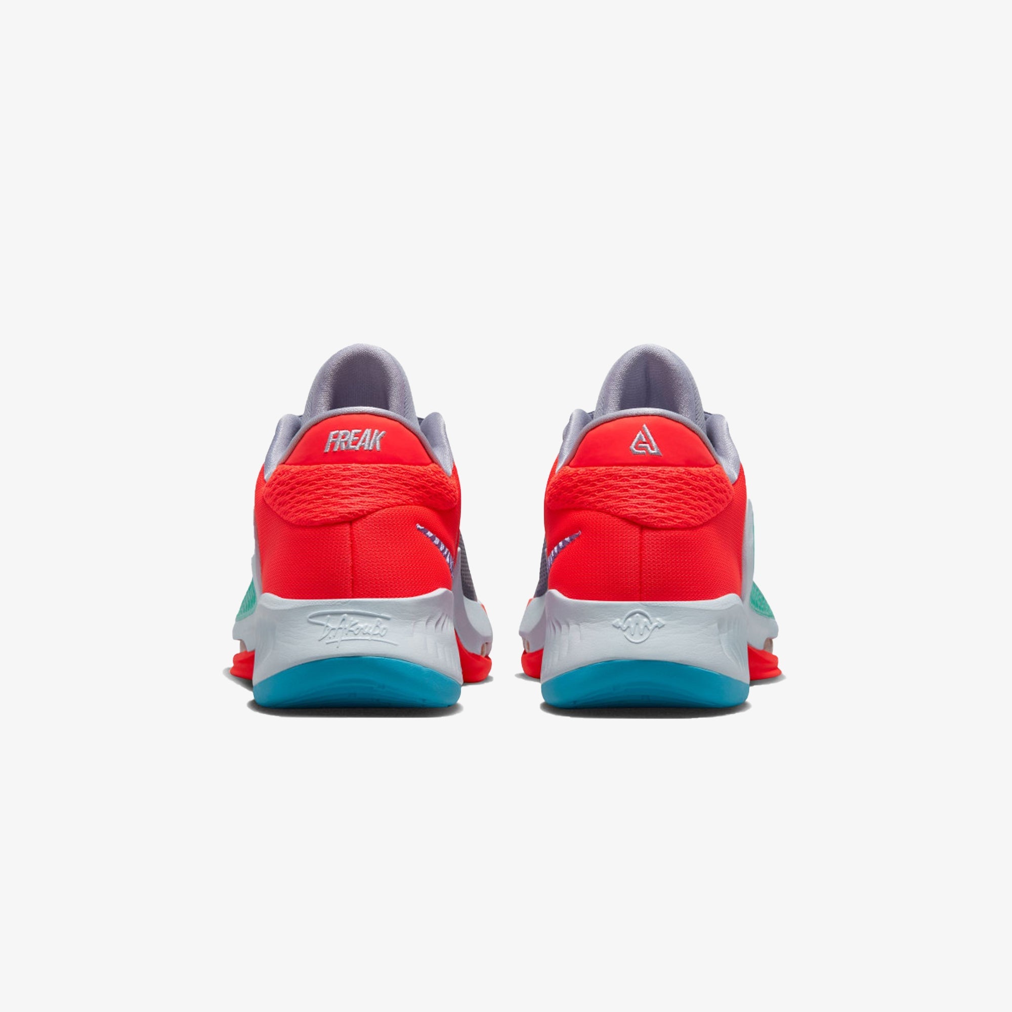 Nike | ZOOM FREAK 4 { INDIGO HAZE/SPACE PURPLE-BLUE TINT - view 3