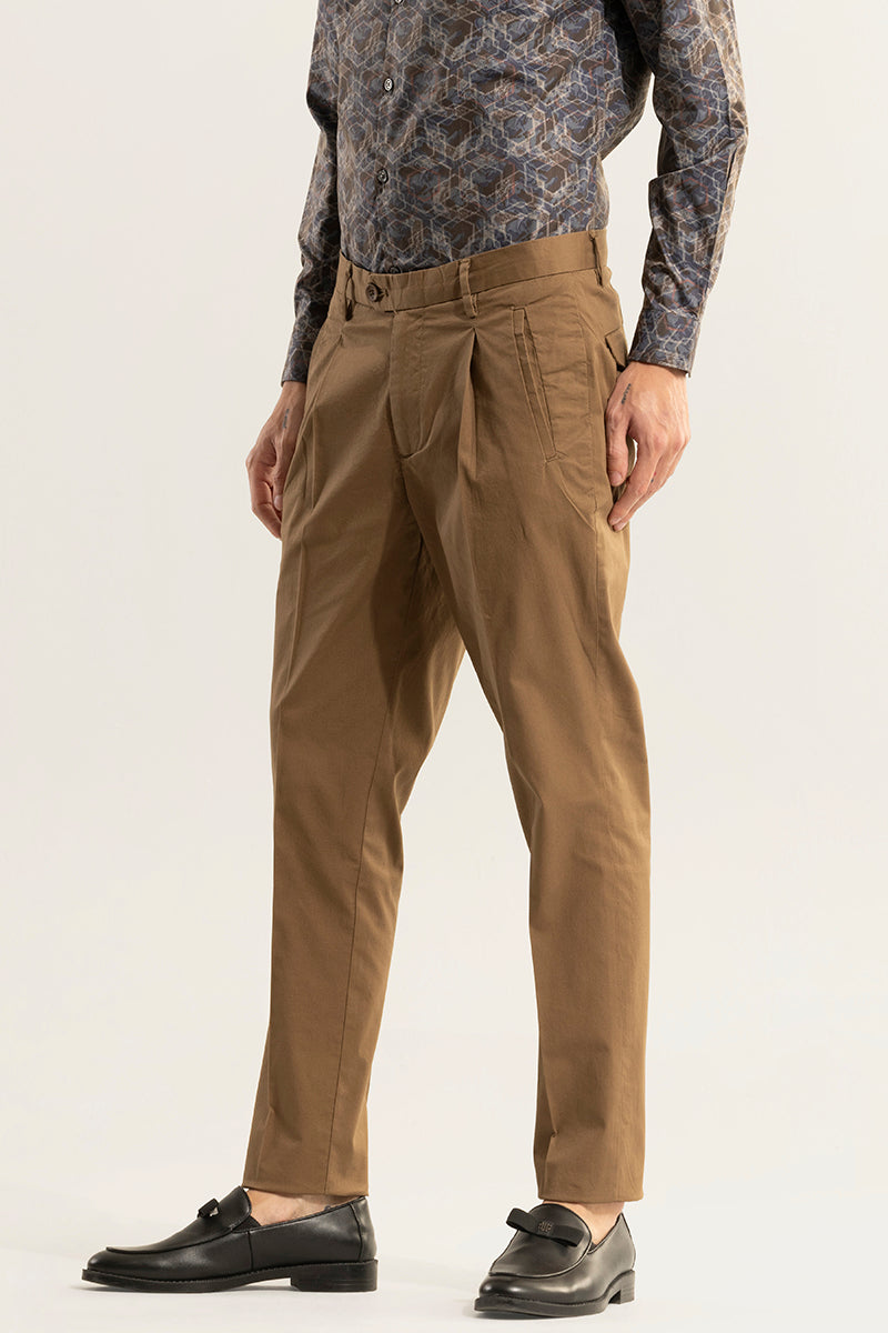 BlackTree Astral Brown Trouser - view 6