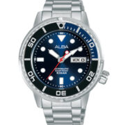 Alba Sports Blue Dial Men 43mm AL4245X1