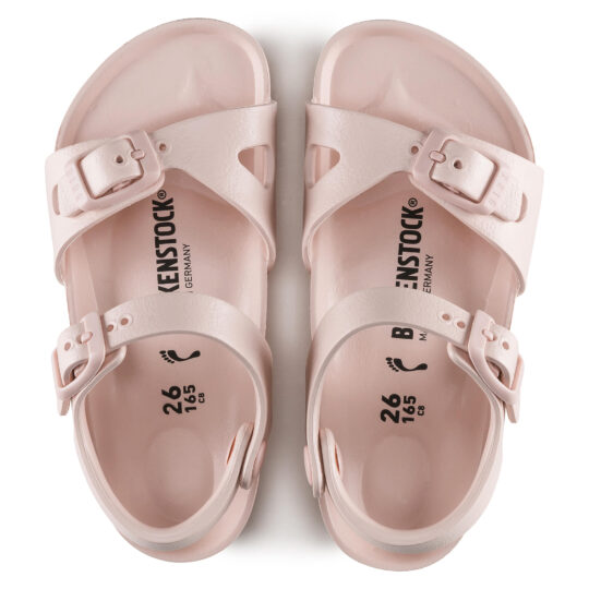 Birkenstock Rio Kids EVA – Pink Pink/Rose - view 2