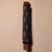 JALPARI Black - Handmade Cotton Fridge Handle Cover 49