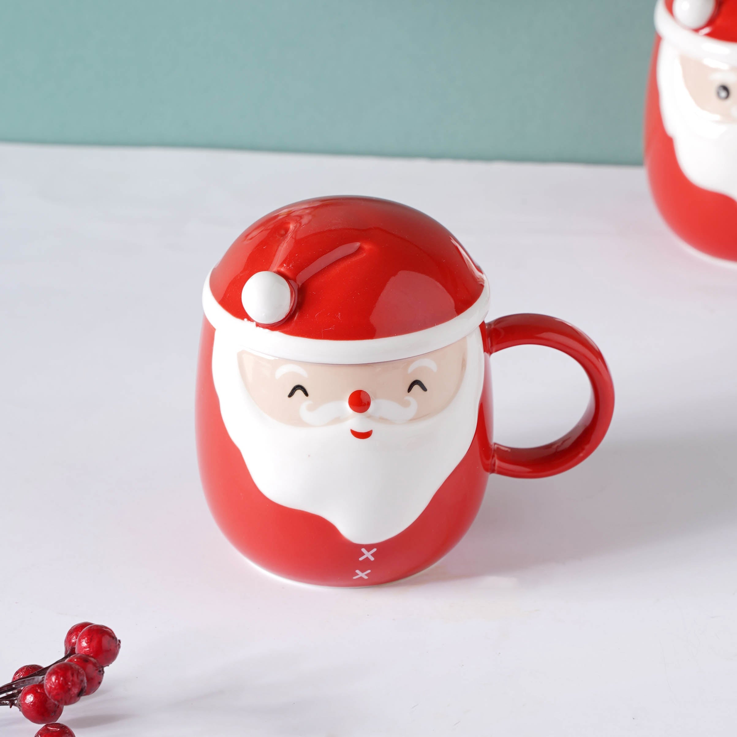 Nestasia Santa Claus Mug - view 10