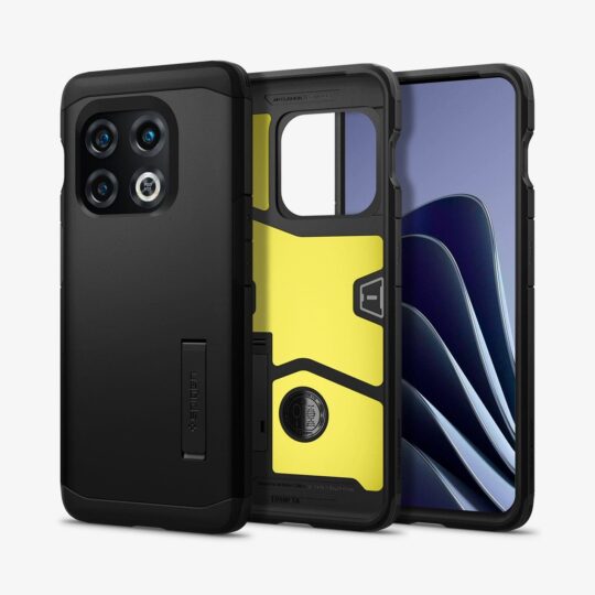 OnePlus 10 Series - Tough Armor – Black - view 2