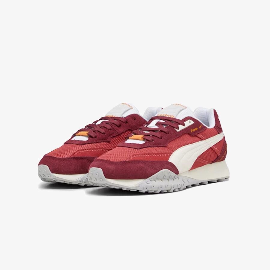 Puma | BLKTOP RIDER WASHED { ASTRO RED/TEAM REGEL RED