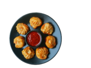 BlackTree Chicken Fried Momo