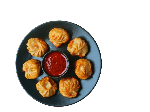 BlackTree Chicken Fried Momo