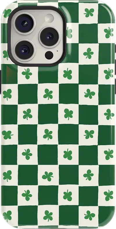 Casetry Lucky You | Shamrock Case - view 104