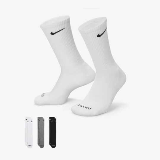 Nike | Everyday Plus Cushioned Training Crew Socks { Multi-color
