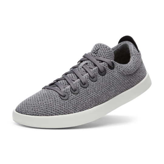 Stormy grey barely – Allbirds Men's Tree Pipers - Stormy Grey (Barely Grey Sole)