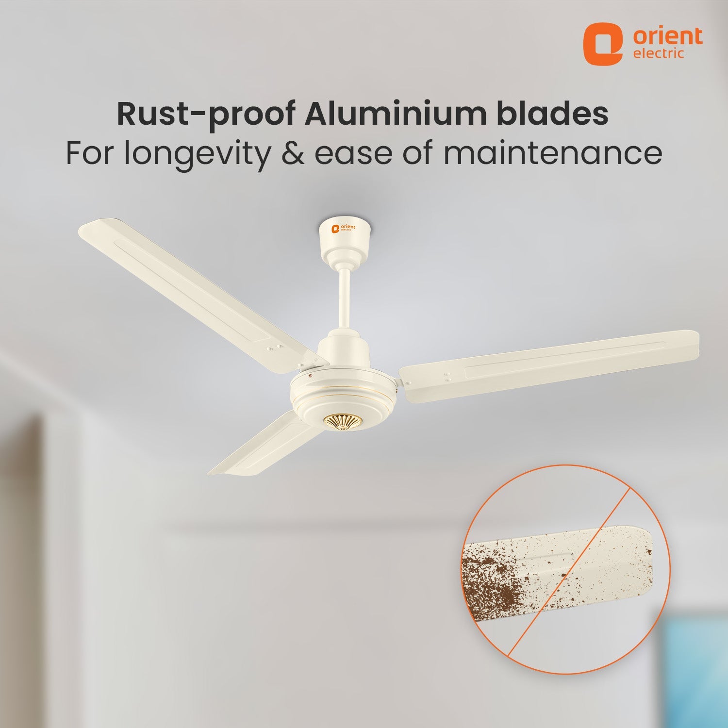 Orient Electric Summercool Ceiling Fan - view 14