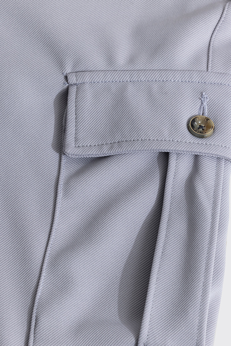 BlackTree MetroMover Grey Cargo Jogger - view 11