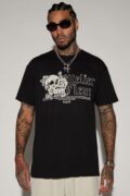 BlackTree Short Sleeve T-shirt – Men's