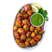 BlackTree Aloo Tikka
