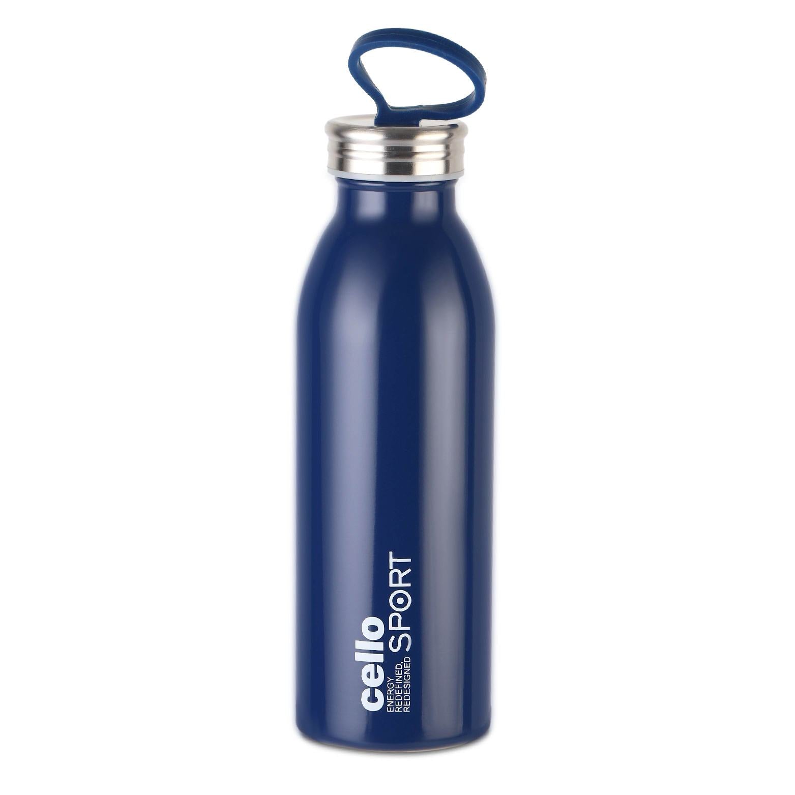 Cello Nios Flask, Vacusteel Water Bottle