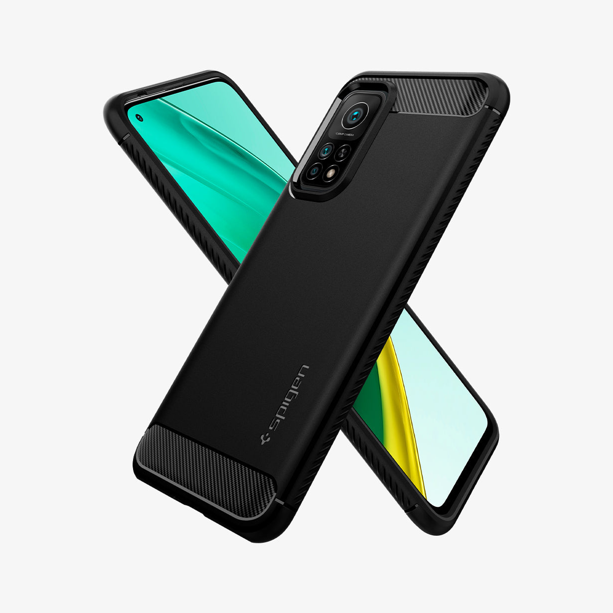 Xiaomi Series - Rugged Armor – Matte Black - view 103