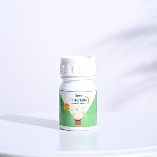 Ugaoo CaterKilla Deltamethrin 2.8% EC - 100 ml