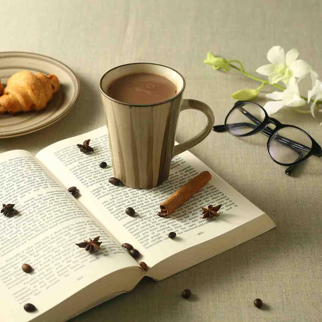 Wonderchef Teramo Brown Coffee Mug set of 2 - view 6