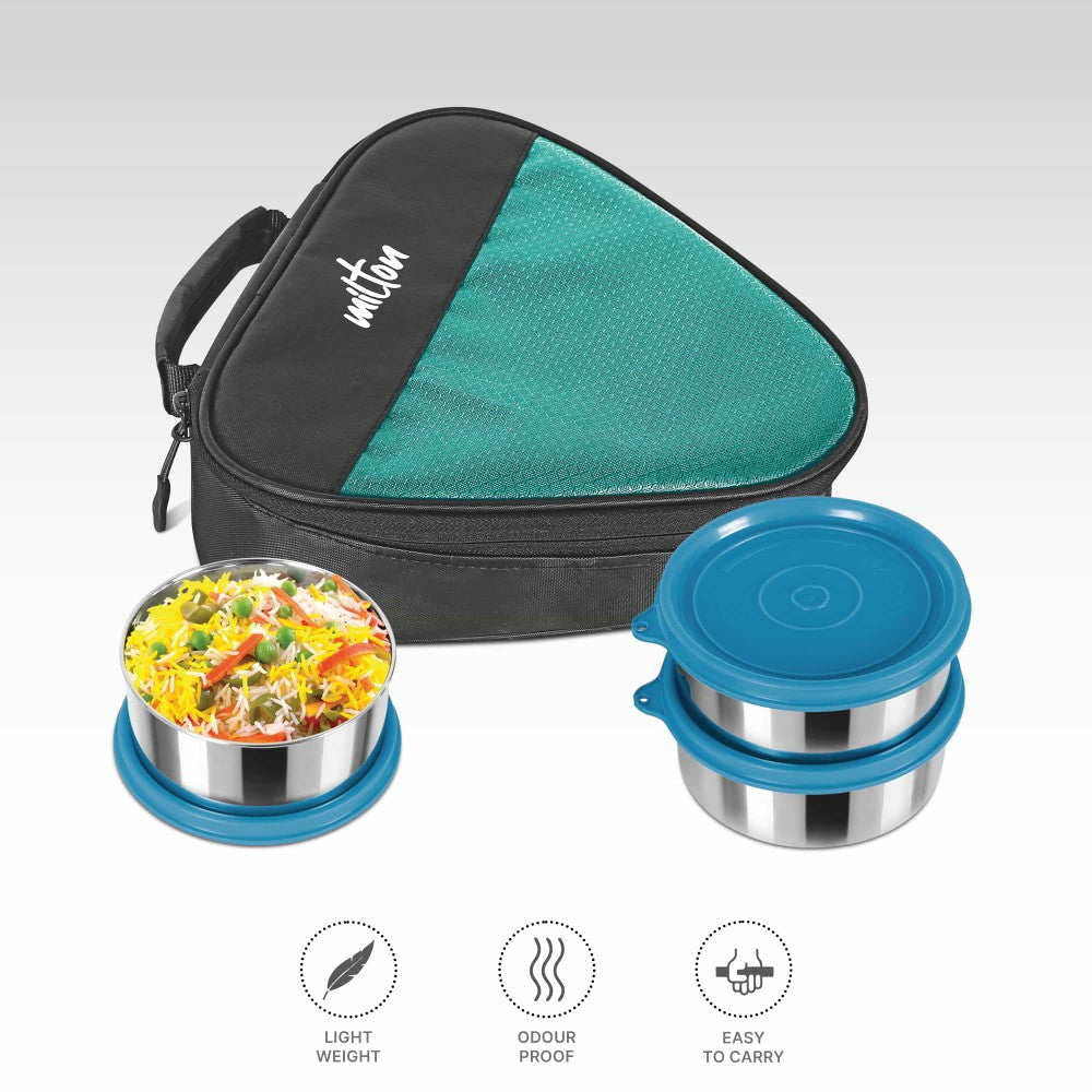 Trident Tiffin Insulated Lunchbox (Milton) - view 4