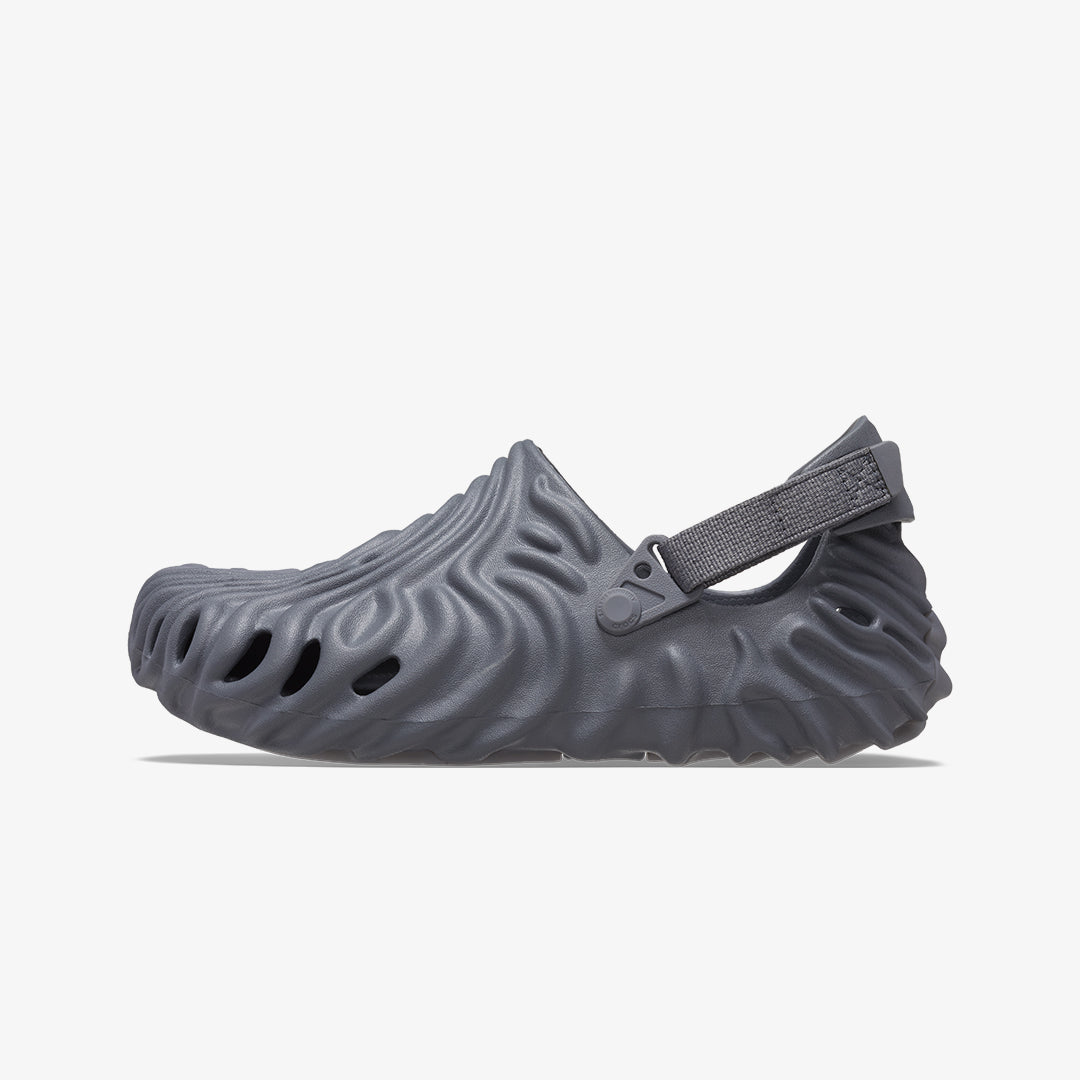 Crocs | SALEHE BEMBURY POLLEX CLOG { NIAGARA - view 3