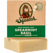 Dr.Squatch by BlackTree Spearmint Basil