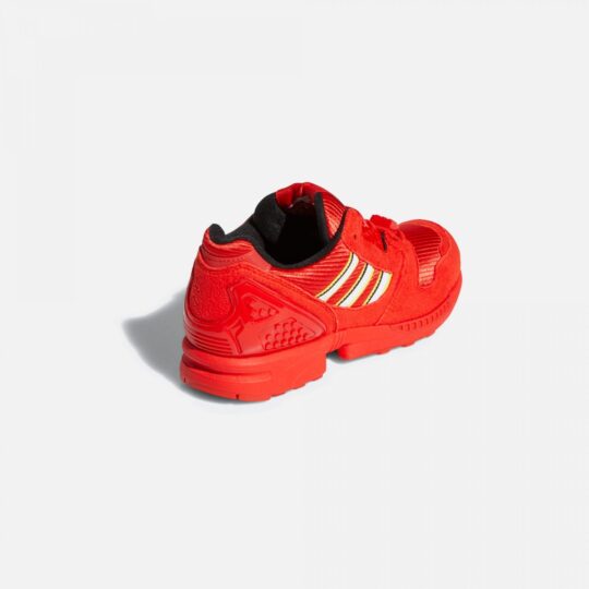 Adidas Originals | ZX 8000 X LEGO® ACTIVE RED - view 2