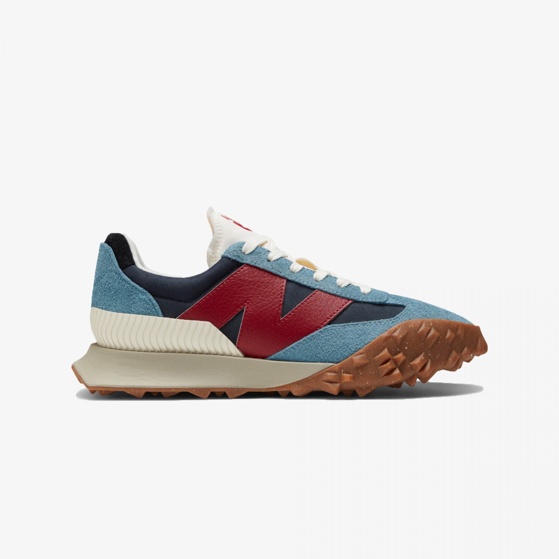 New Balance | XC-72 { BLUE/RED - view 4