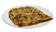 BlackTree Chicken Keema Paratha