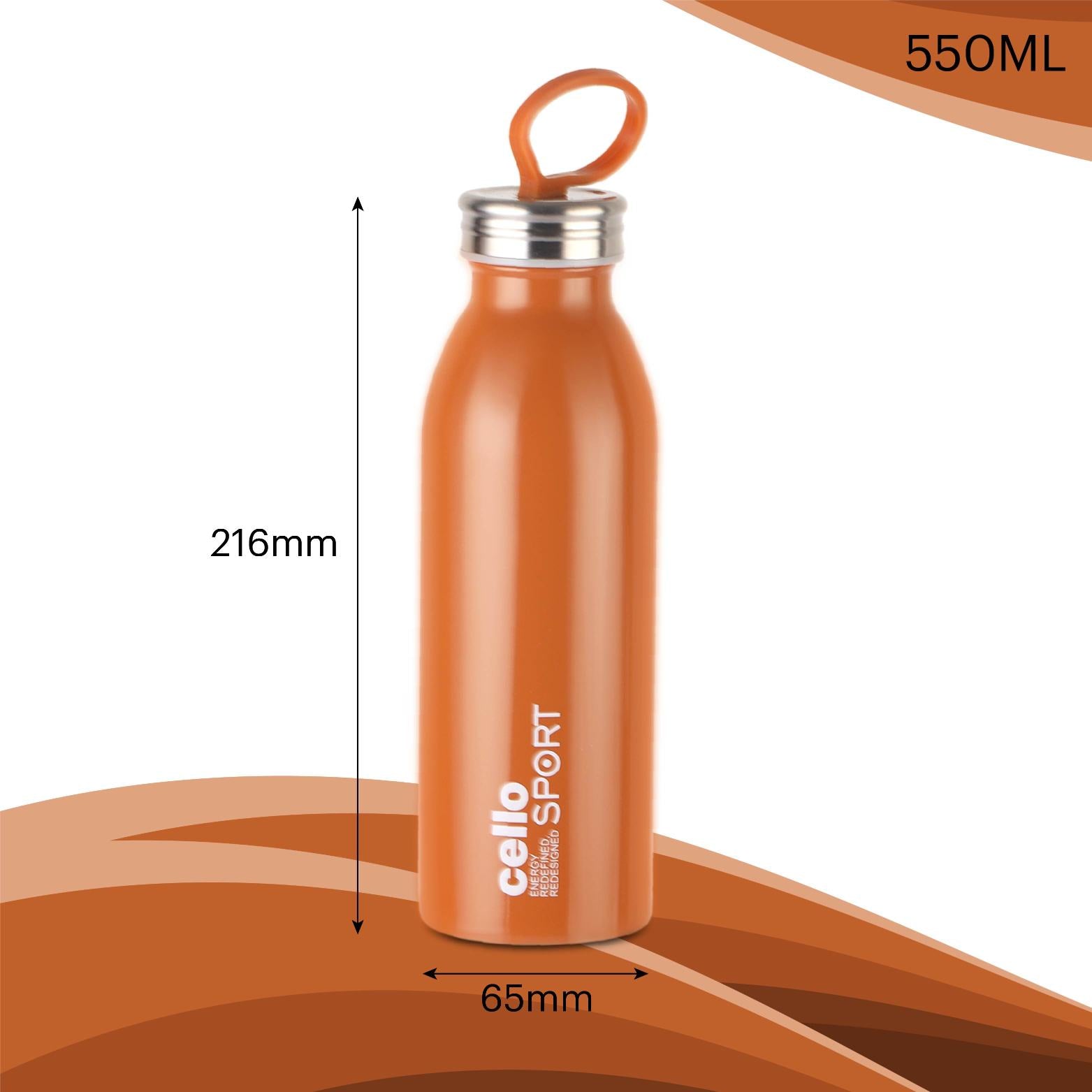 Cello Nios Flask, Vacusteel Water Bottle - view 54