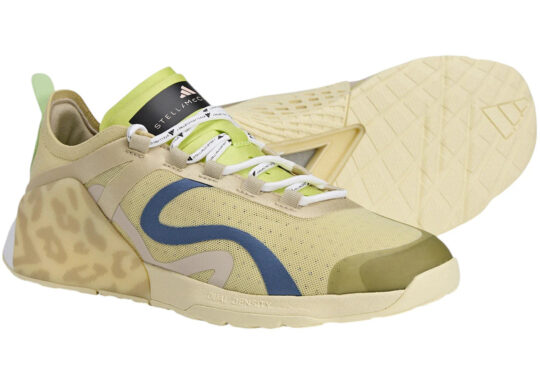 adidas Dropset Strength by Stella McCartney Sand Halo Gold (Women's)