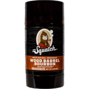 Dr. Squatch Wood Barrel Bourbon Deodorant