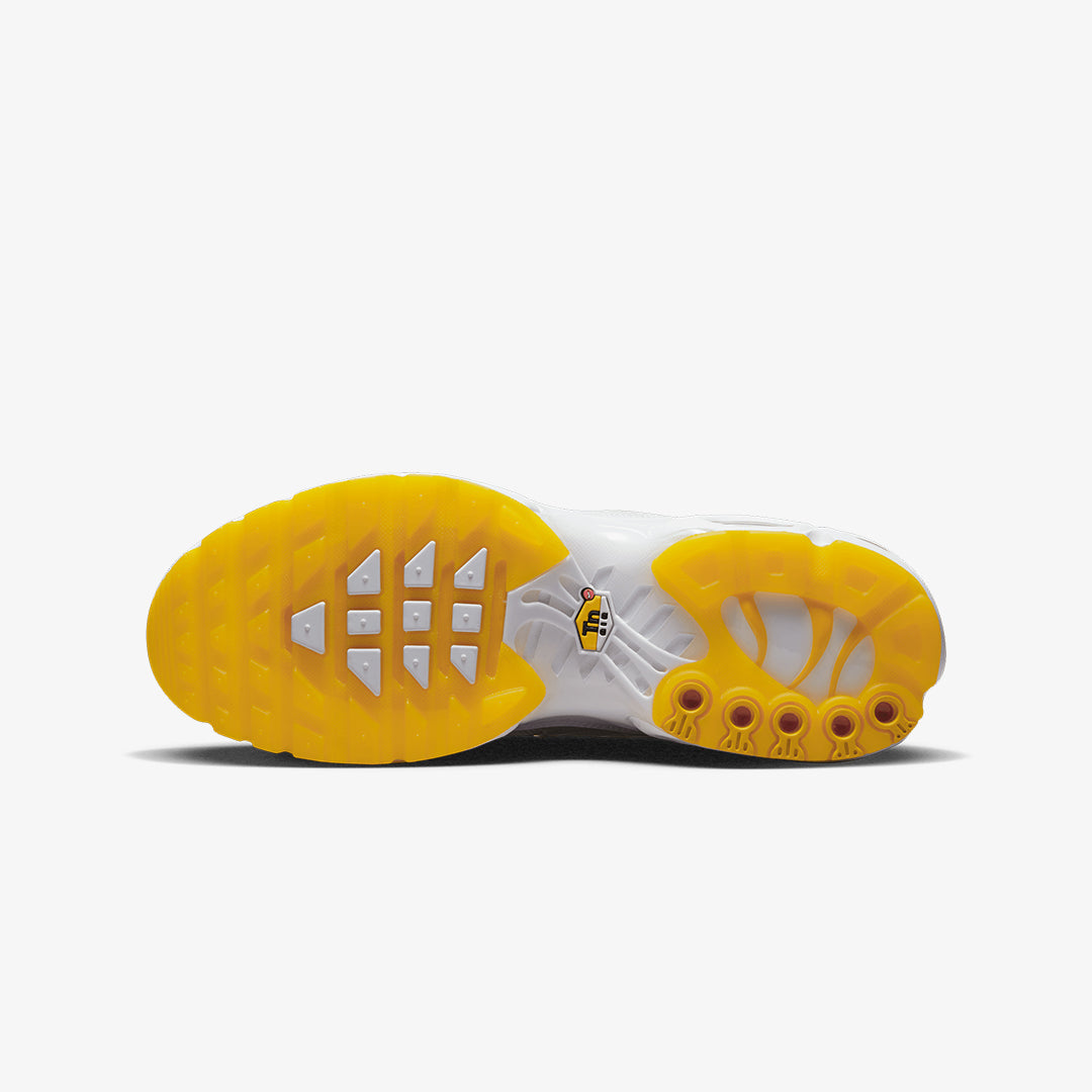 Nike | AIR MAX PLUS SE { WHITE - view 5