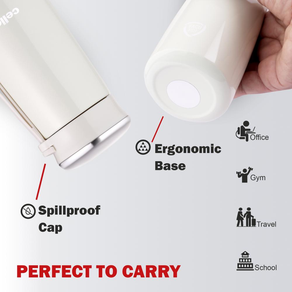 Cello Bliss Thermosteel Flask - view 16