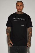 BlackTree Memories Short Sleeve T-shirt – Men's