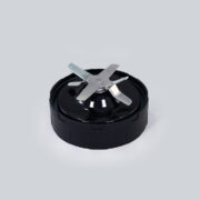 Wonderchef Nutri Blend Thunder Cross blade with Jar base, Spare Part, Sharp Blade
