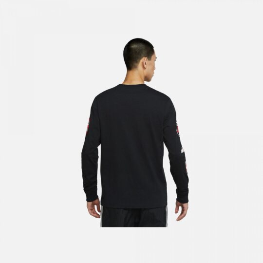 Nike | NSW LONG SLEEVE T-SHIRT - view 2