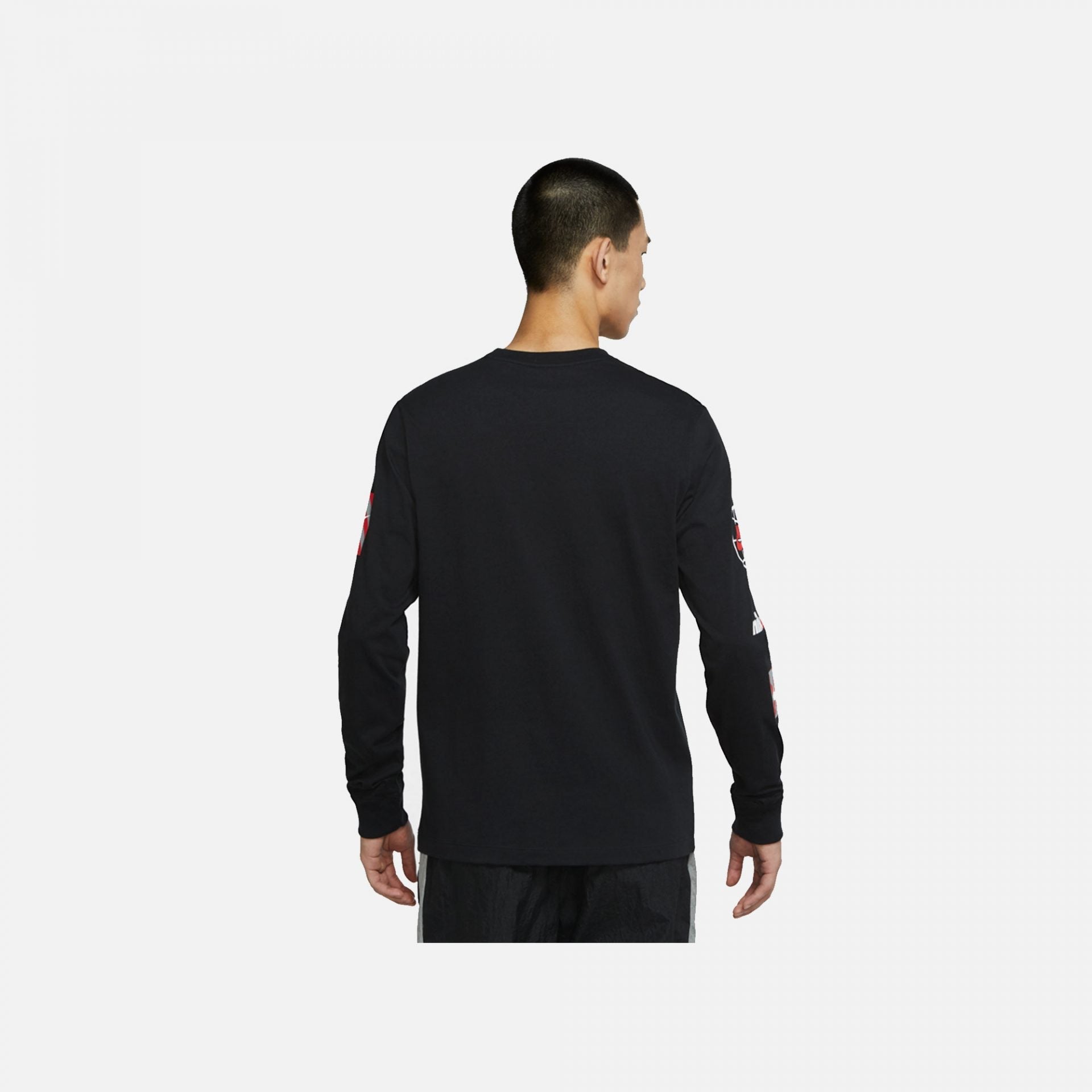 Nike | NSW LONG SLEEVE T-SHIRT - view 2