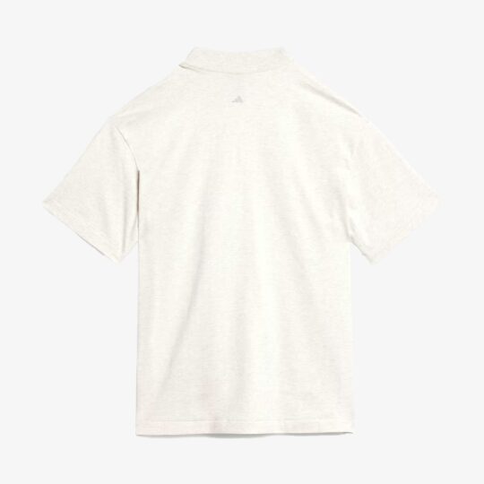 Adidas | BASKETBALL TEE { CREAM WHITE MEL - view 2