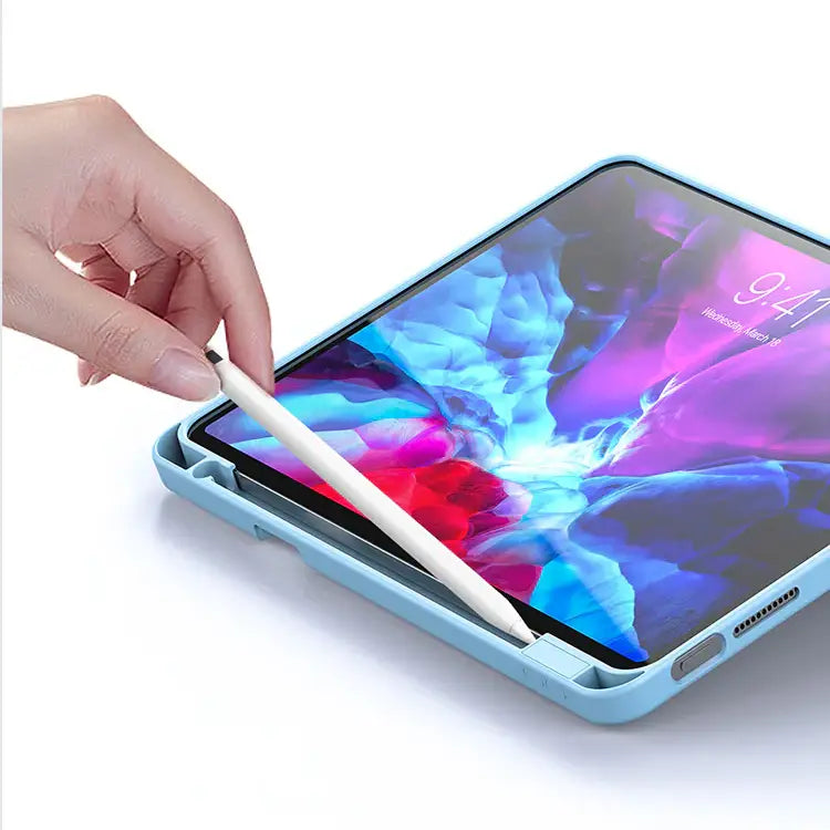 Million Cases Elegant Magnetic Folio Case For iPad - view 4