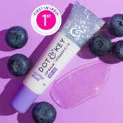 Dot & Key Glitter Lip Balm SPF 30 with Vitamin C + E
