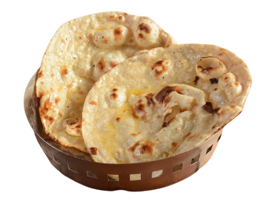 BlackTree Butter Tandoori Roti