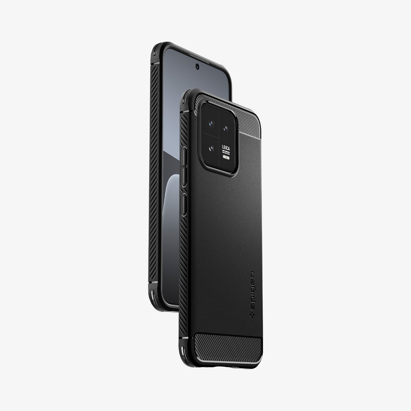 Xiaomi Series - Rugged Armor – Matte Black - view 48