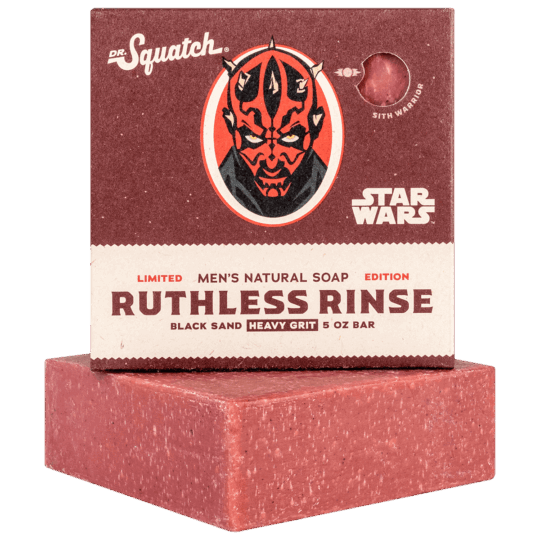 Dr.Squatch by BlackTree Ruthless Rinse