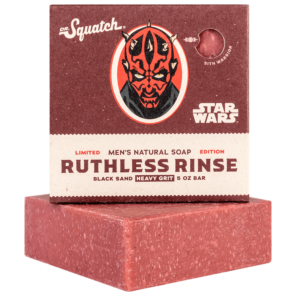 Dr.Squatch by BlackTree Ruthless Rinse