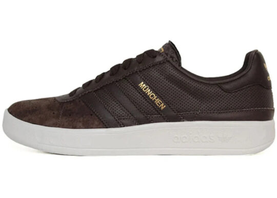 adidas Munchen Espresso