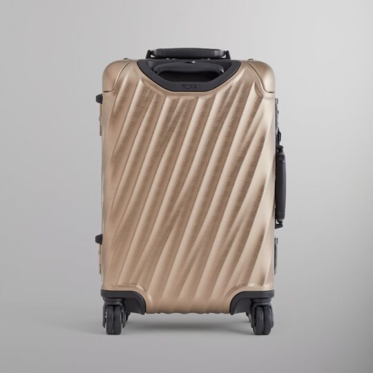 Kith for TUMI International Carry-on - Quicksand - view 2