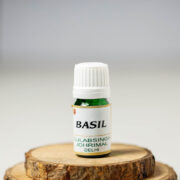 GULAB SINGH JOHRIMAL - ESTD. 1816 Basil Natural - Essential Unisex Perfume Oil 5ml