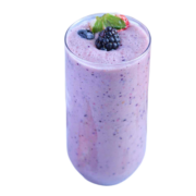 BlackTree Blueberry Shake