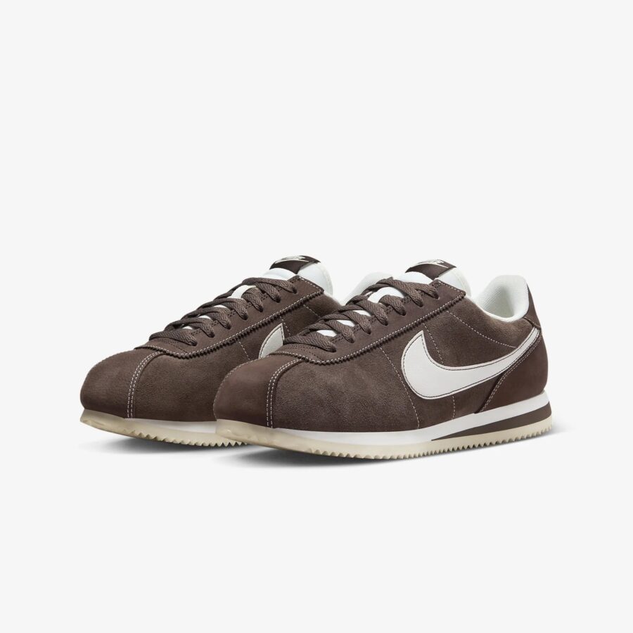 Cortez se baroque – Nike | CORTEZ SE { BAROQUE BROWN/SAIL-COCONUT MILK