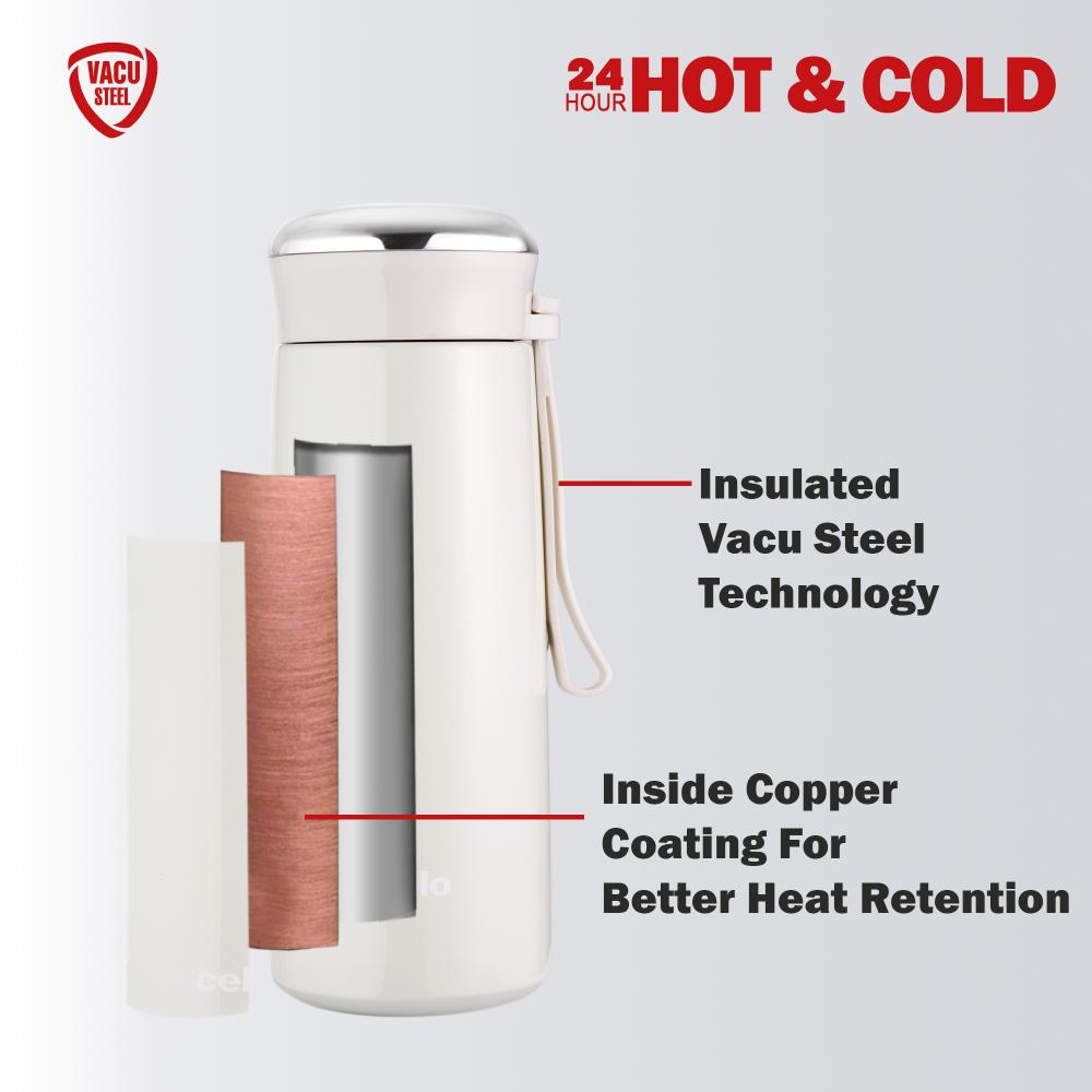Cello Bliss Thermosteel Flask - view 21