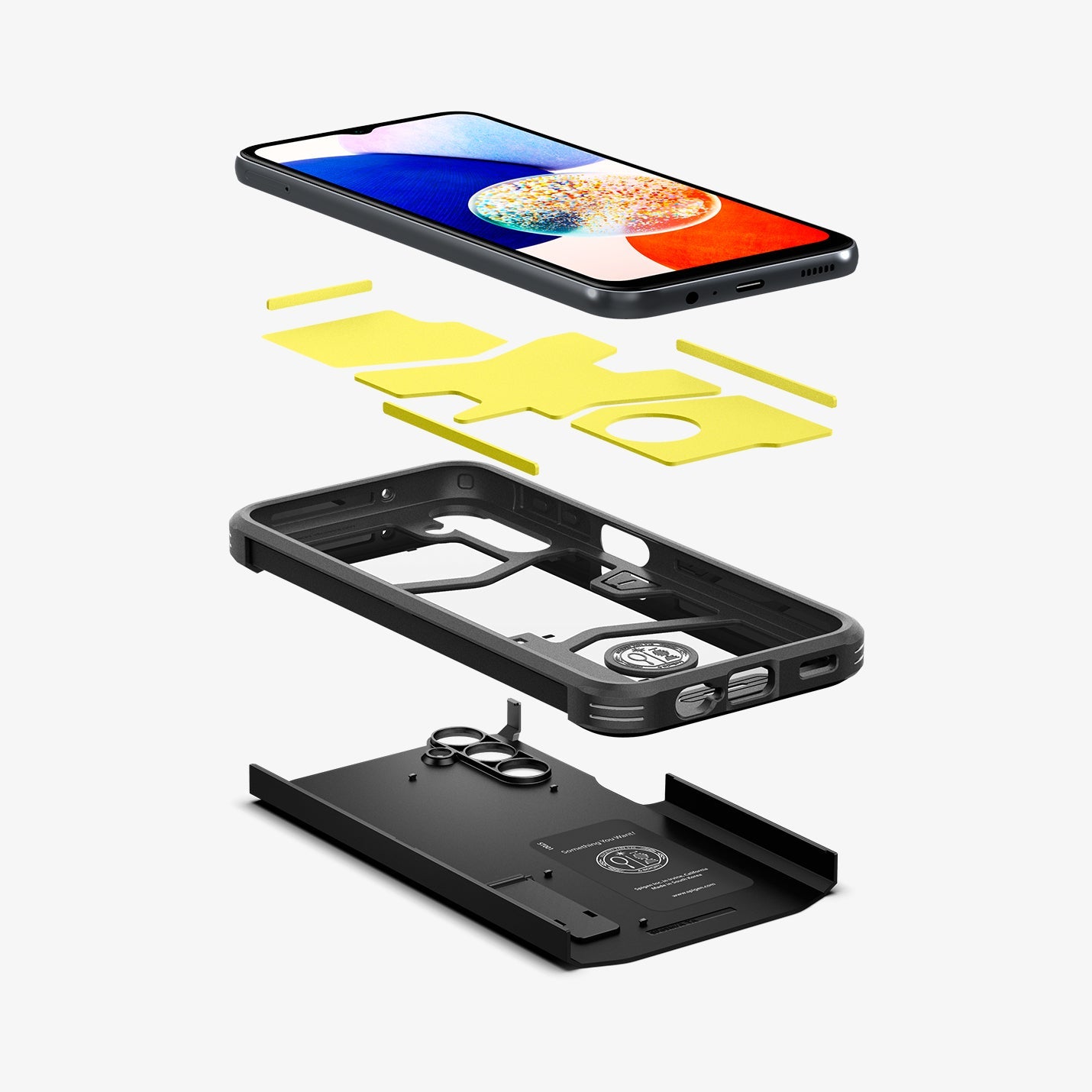 Galaxy A Series - Tough Armor - view 102